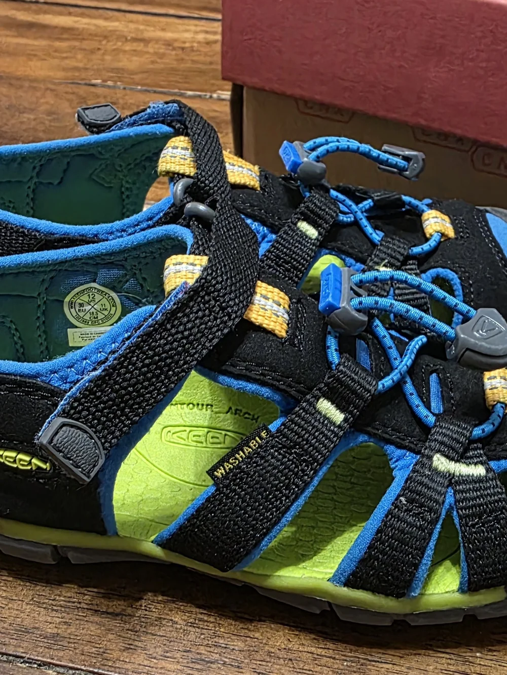 Keen's Seacamp II 11/30